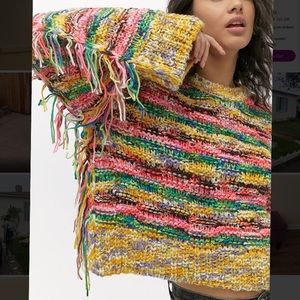 NEW with Tags Urban Outfitters Sweater